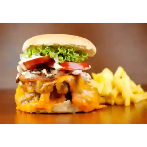 Hamburguesa Brooklyn