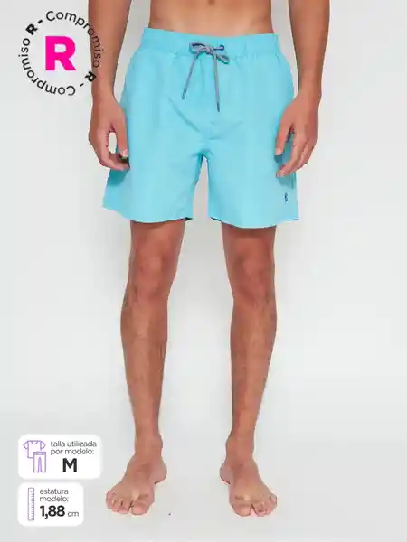 Kenneth Stevens Traje de Baño Bas Agua M SS25