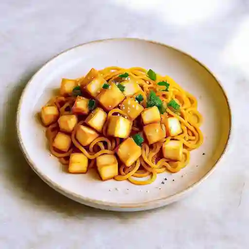 Cod 92 - Yakisoba De Pollo