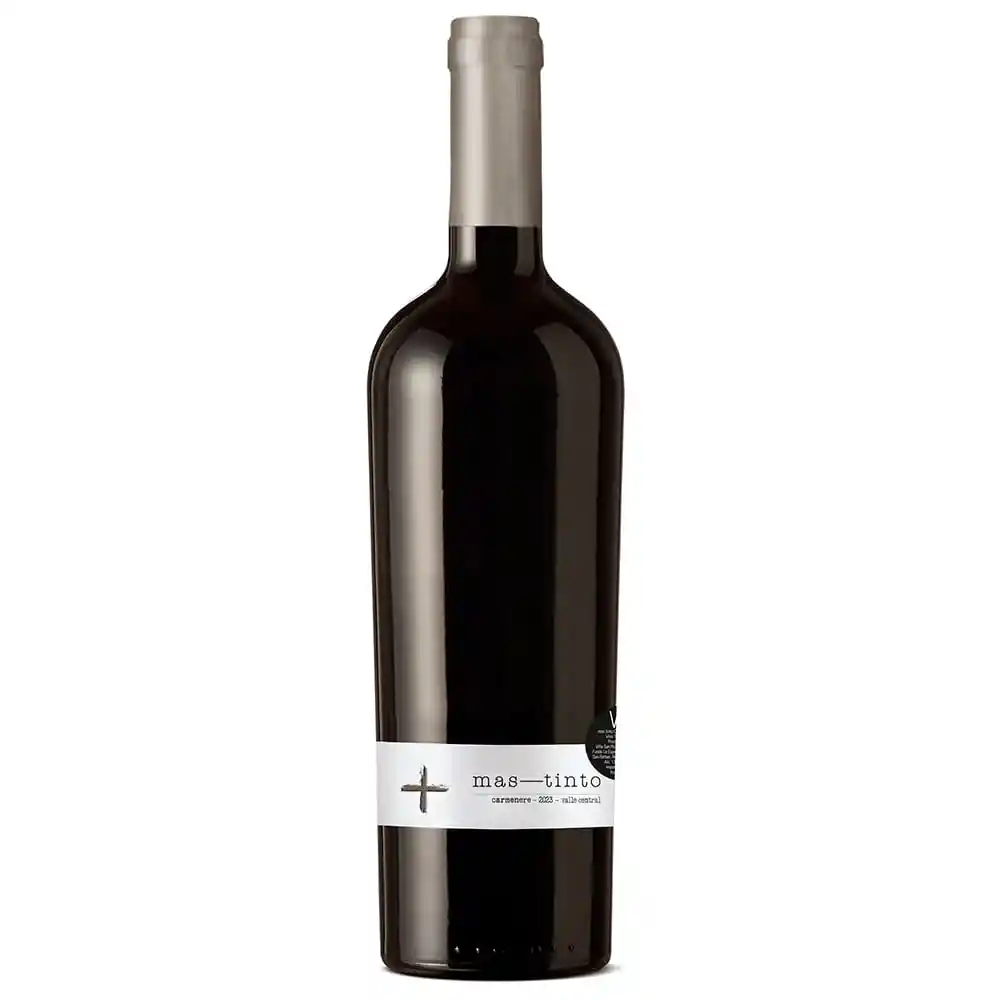 Vino Tinto Carmenere Mas