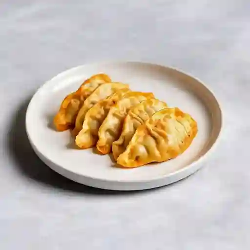 Gyozas De Camaron