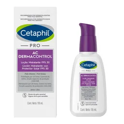 Cetaphil Hidratante con Protector Solar Fps 30 Pro