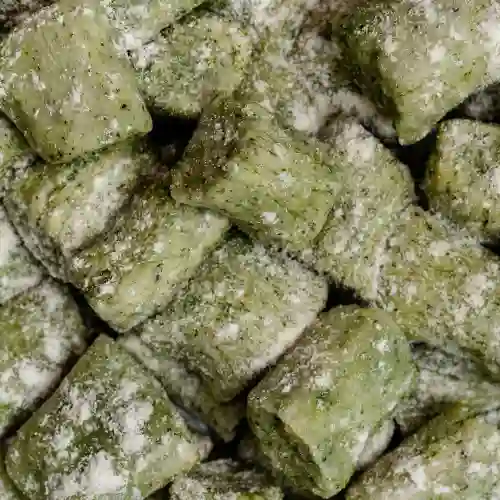 Ñoquis de Espinaca (Vegano)