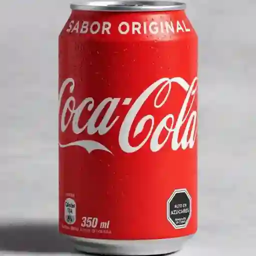 Cocacola lata 350 ml