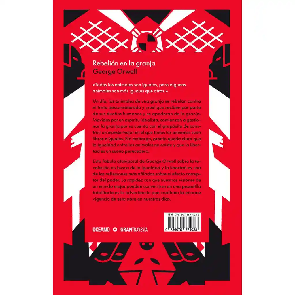 Rebelión En La Granja