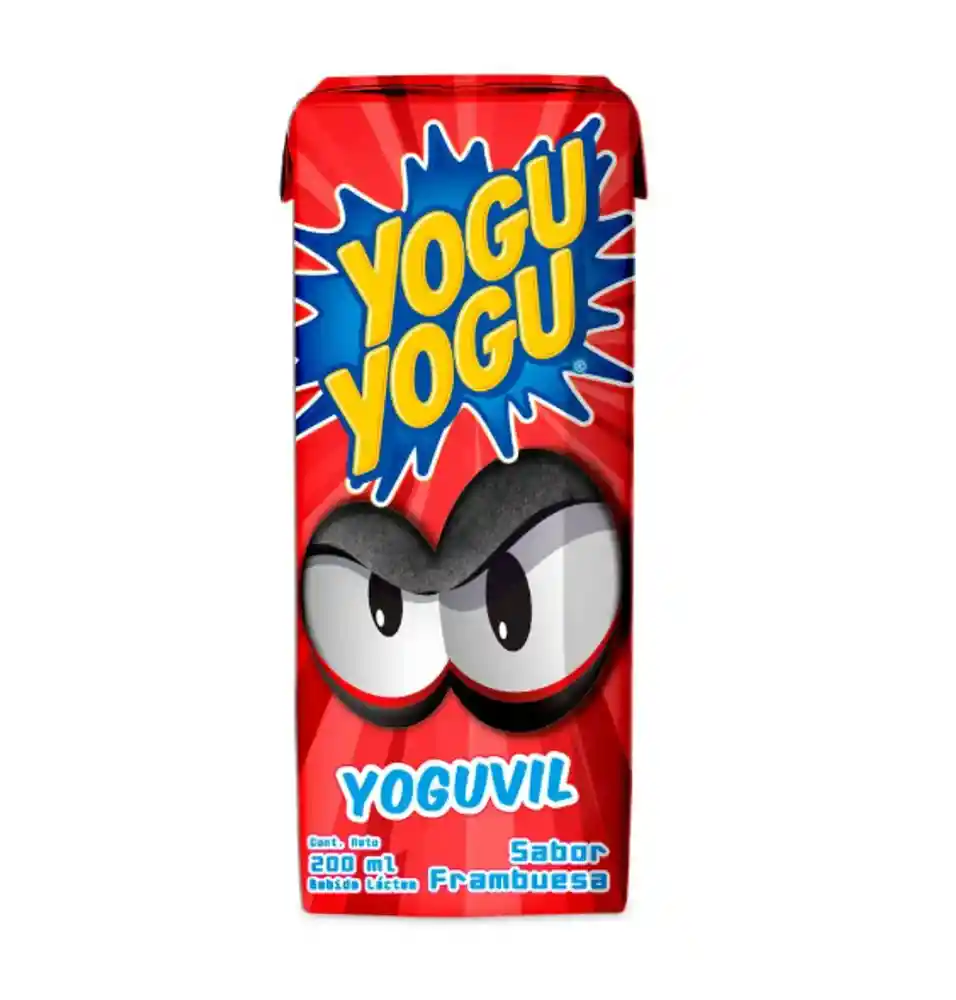 Yogu Yogu Frambuesa