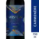 Vino Mision g sw Carmenere 750 cc