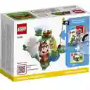 Lego Juguete de Construcción Super Mario Tanooki 71385