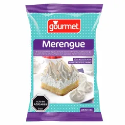 Gourmet Merengue