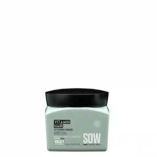 Sow Máscara Vitamin