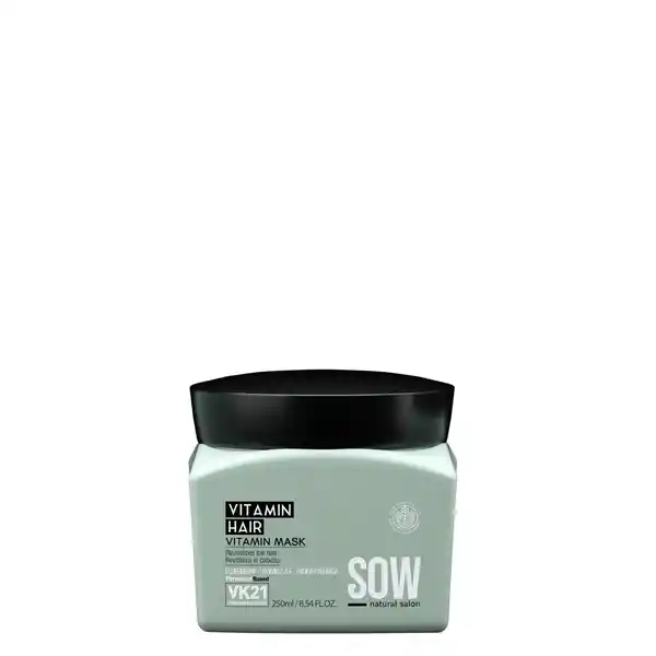 Sow Máscara Vitamin