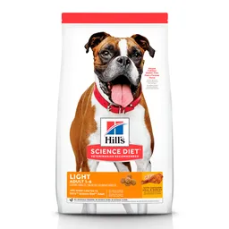 Hills Alimento Para Perro Adult Light Medium
