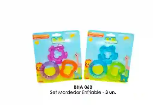 Best House Set Mordedor Enfriable BHA060