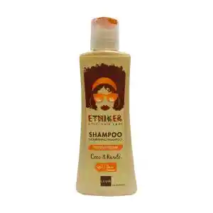 Shampoo Nutritivo Etniker 250ml