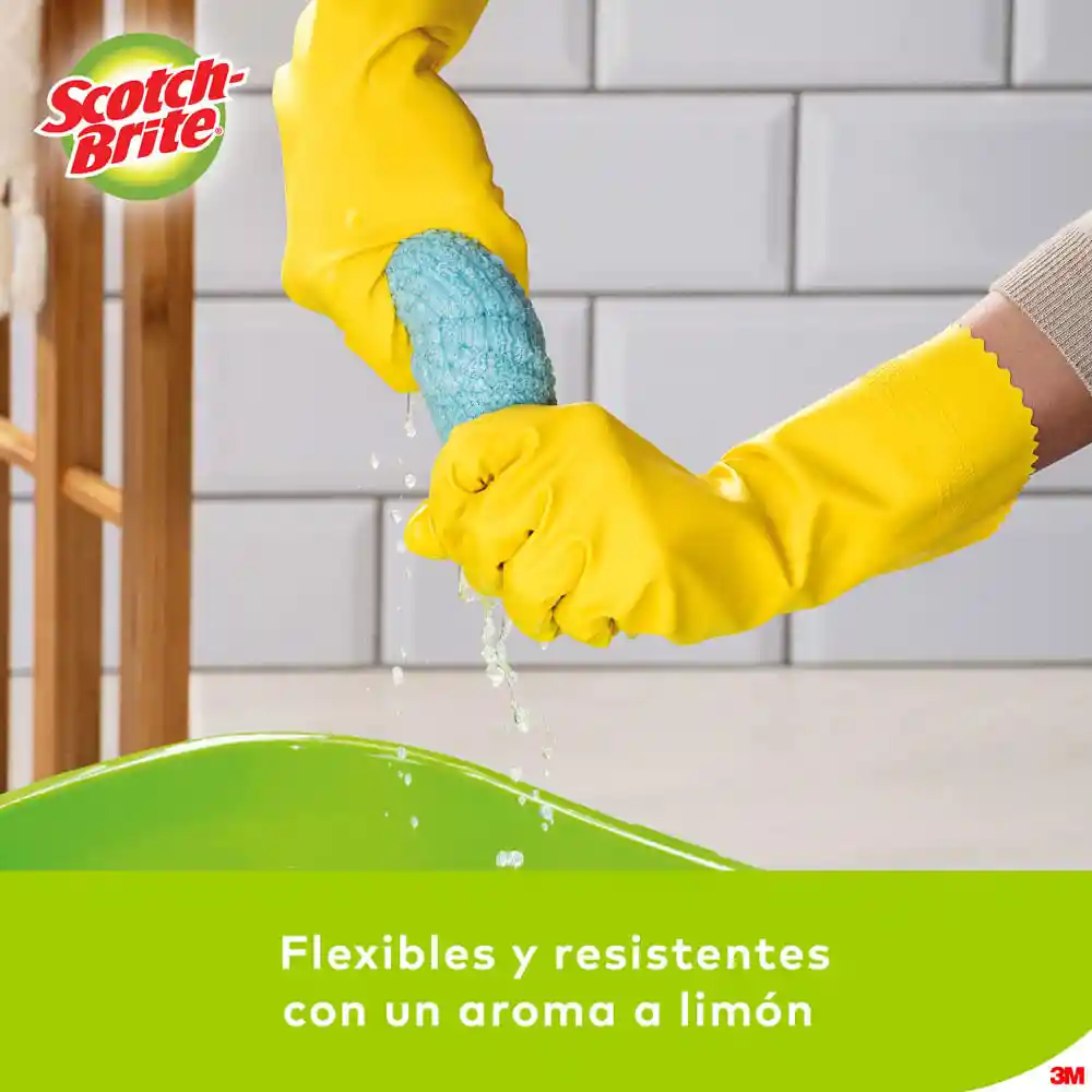 Scotch Brite guante multiuso largo