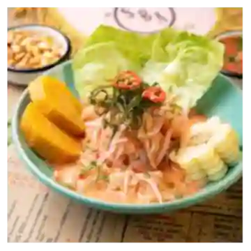 Ceviche Chalaco