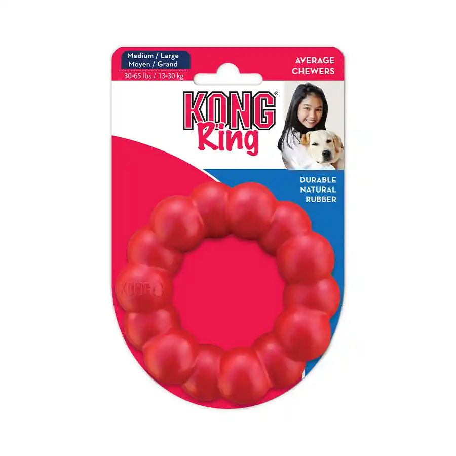 Kong Juguete Ring S/M