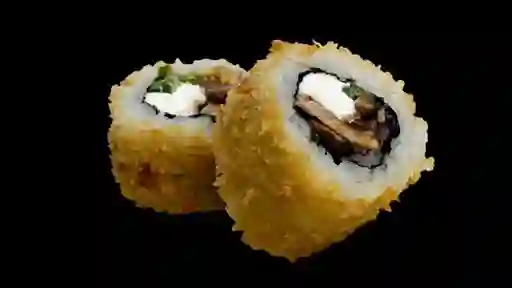 Hot Roll de Palmito, Queso y Cebollín