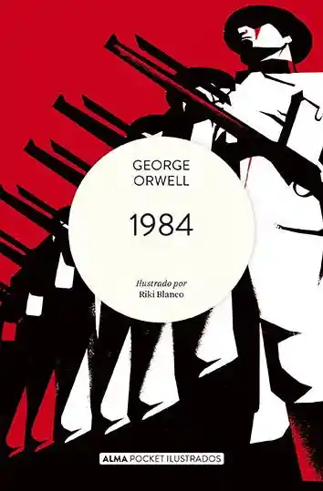 1984 (pocket Ilustrado)