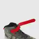 Zapatillas Luces Glow Marvel Gris Talla 34