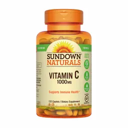 Sundown Naturals Vitamina C (1000 mg)