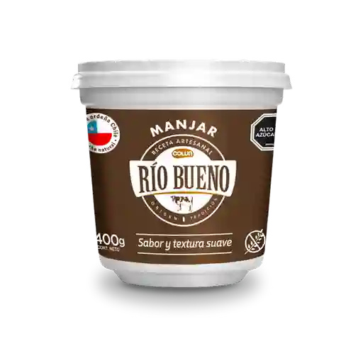 Manjar Río Bueno Pote