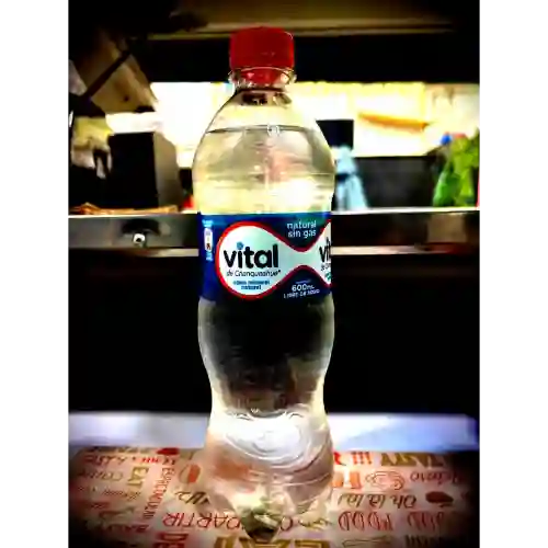 Agua Mineral Sin Gas