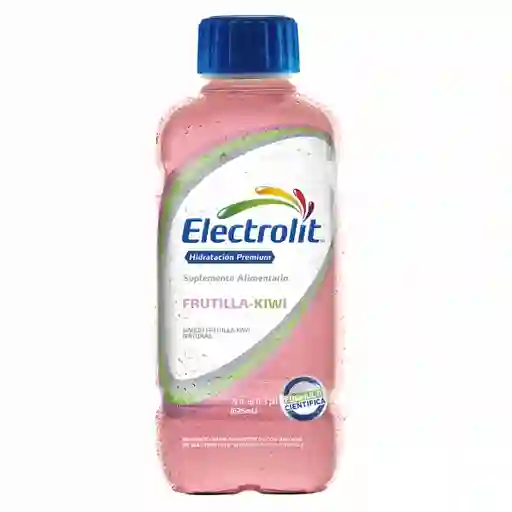 2 x Bebida Hidratante Frutilla-Kiwi Electrolit 625 mL
