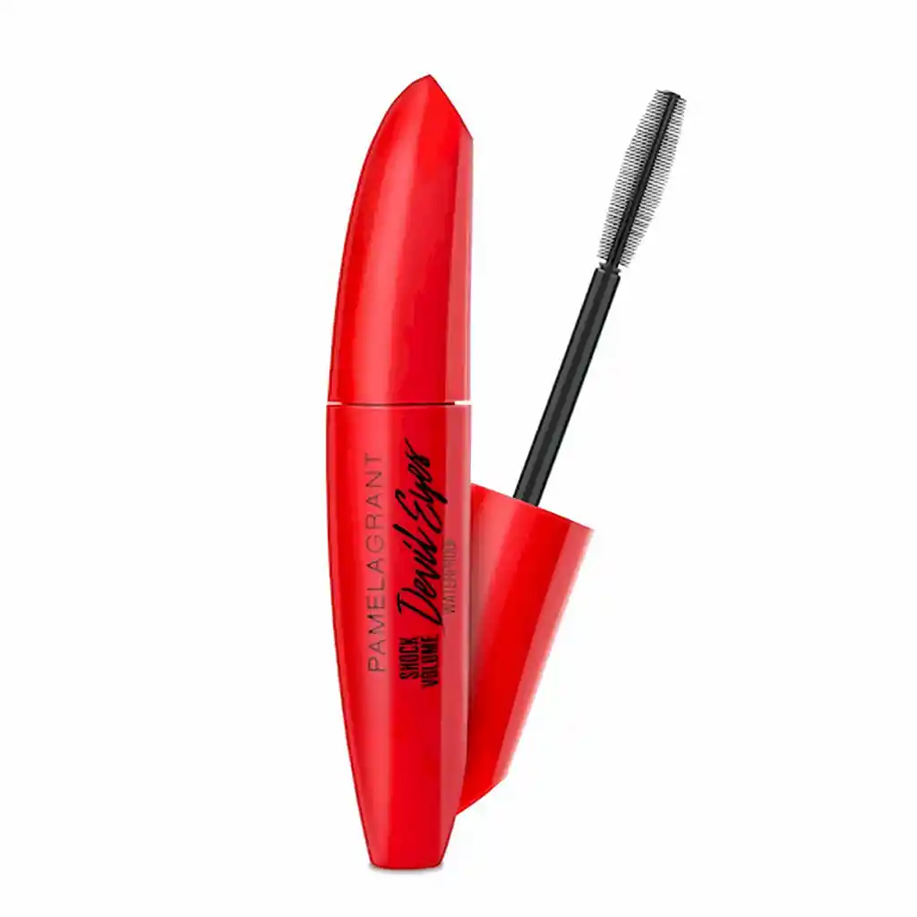 Pamela Grand Máscara De Pestañas Masc Shock Volume