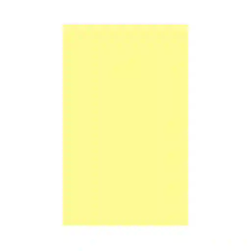 Art & Craf Papel Seda Amarillo Pastel 50 x 70 cm (408700)