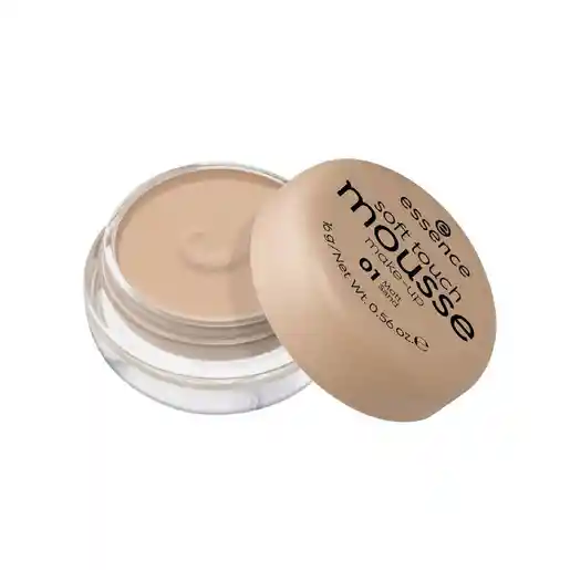 Essence - Essence Base Mate Mousse 01