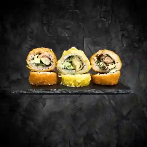 Promo 12/ 30 Piezas Tempura y Panko