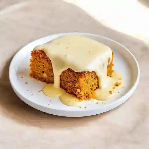 Torta Carrot (Porcion)