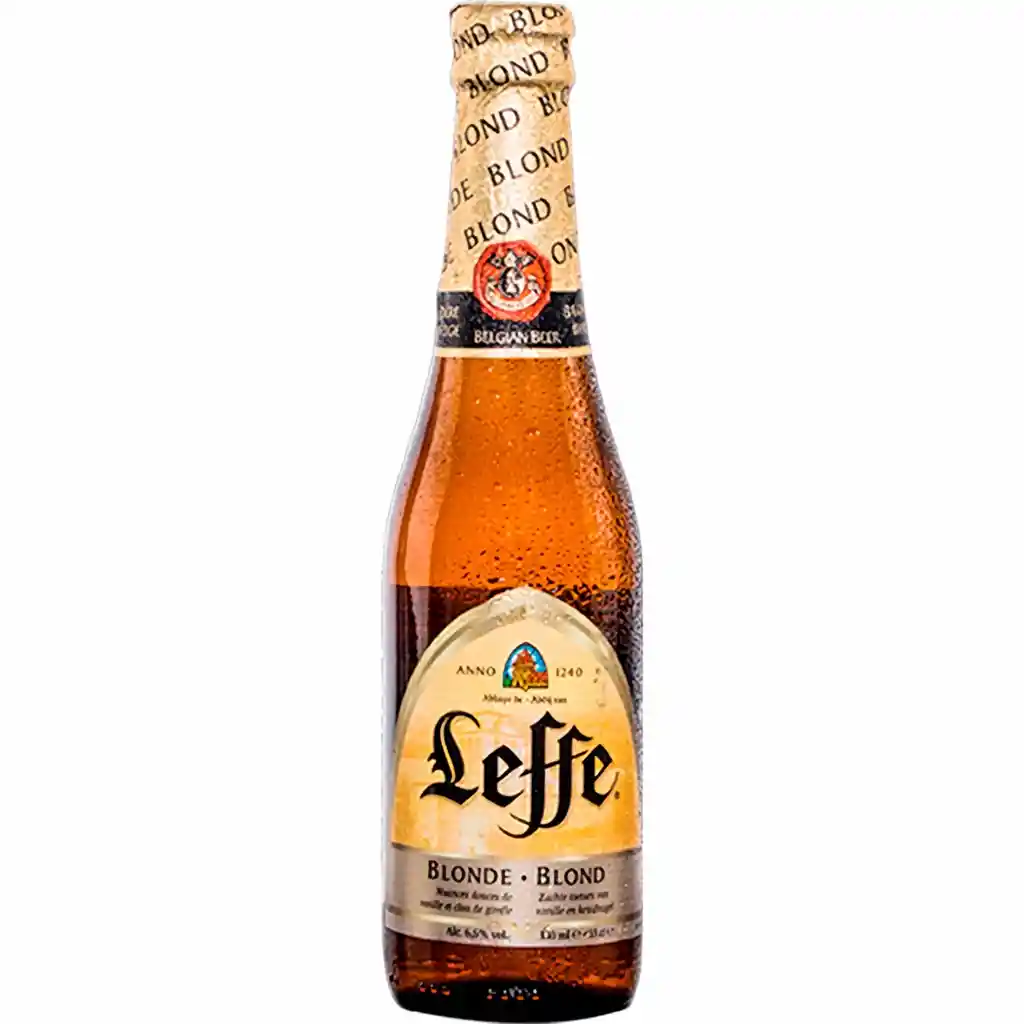 Leffe Cerveza Blonde