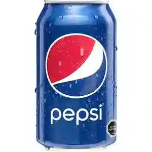 Bebida Lata Regular 350 Cc Pepsi
