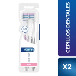 Oral-B Cepillo Interdental Expert Sensi con Cerdas Extra Suaves