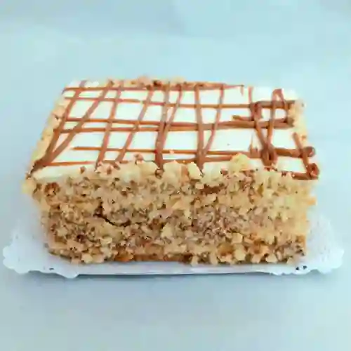 Tortita 5 Porciones Parsifal Lúcuma