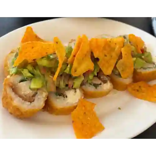 Dorito Roll (envuelto en Dorito)