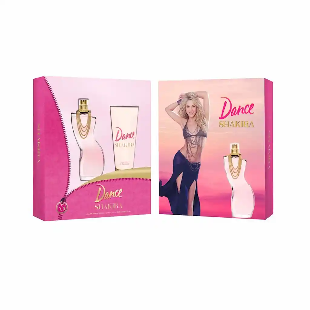 Dance Shakira Perfume