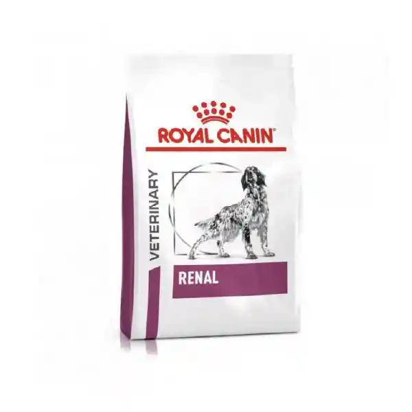 Royal Canin Alimento Para Perro Renal 10 Kg