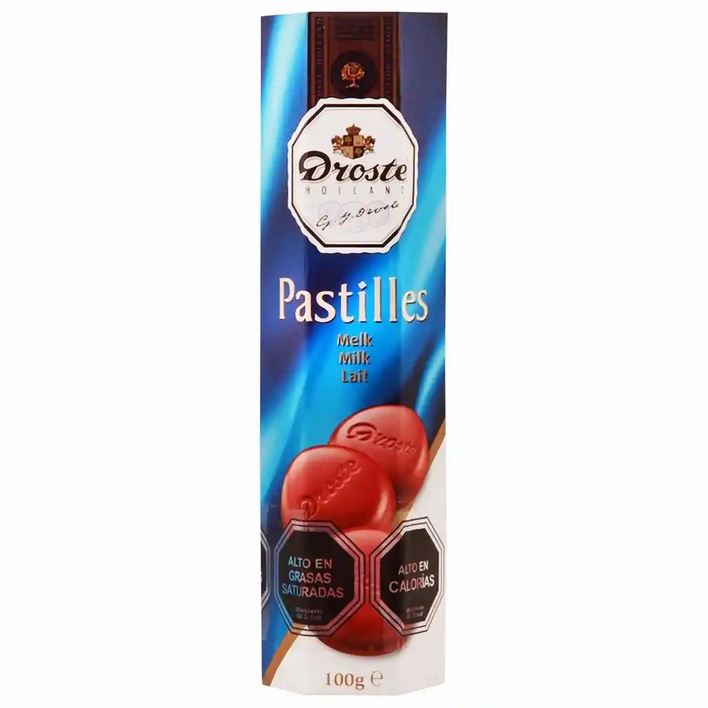 Droste Chocolate Leche