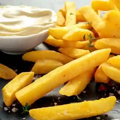 Papas Fritas Individual