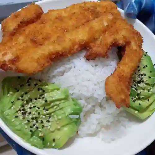 Arroz Milanesa