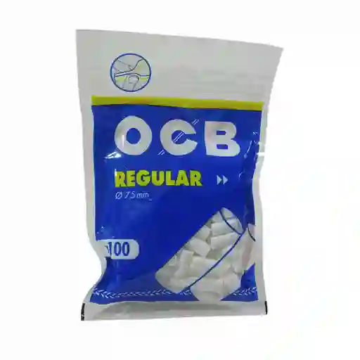Ocb Filtro Regular (Bolsa)