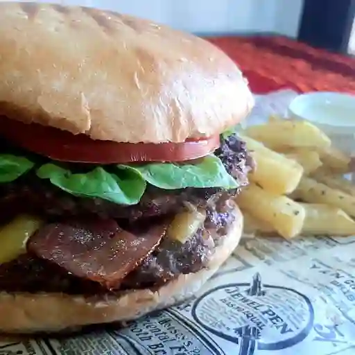 Hamburguesa E