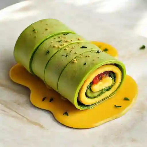 Vegetariano Con Ingredientes A Eleccion