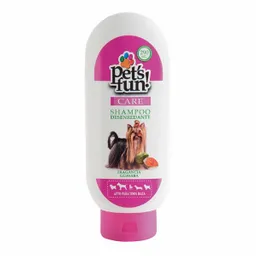 Pets Fun Shampoo Desenrredante