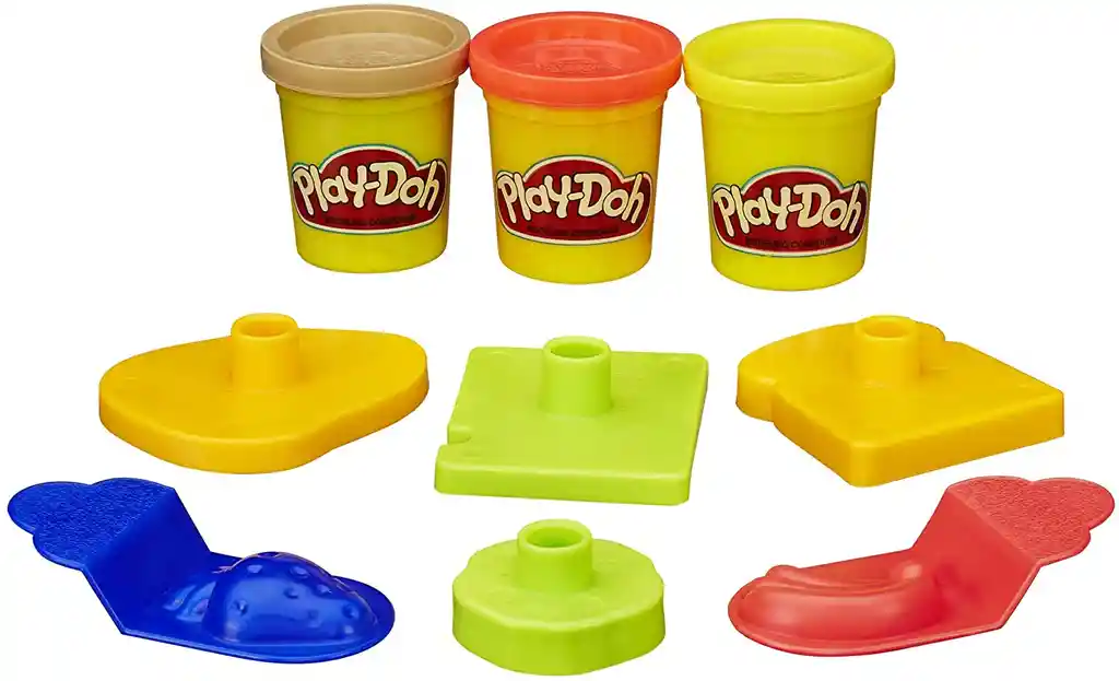 Play Doh Mini Balde