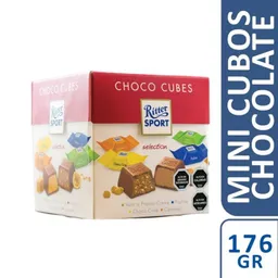 Ritter Sport Chocolates Mini Cubes