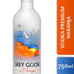 Grey Goose Vodka L'Orange 40 Grados